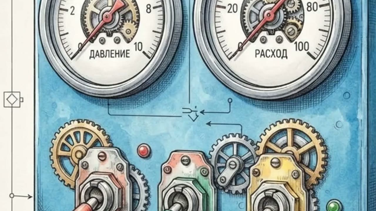 Обложка видео «Насос: как среда и привод влияют на проверку документов»