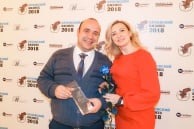 «ГОСТСЕРТГРУПП ОРЁЛ» стали победителями в номинации «Репутация и доверие» премии «Орловский БИЗНЕС-2018»! «ГОСТСЕРТГРУПП ОРЁЛ» стали победителями в номинации «Репутация и доверие» премии «Орловский БИЗНЕС-2018»!